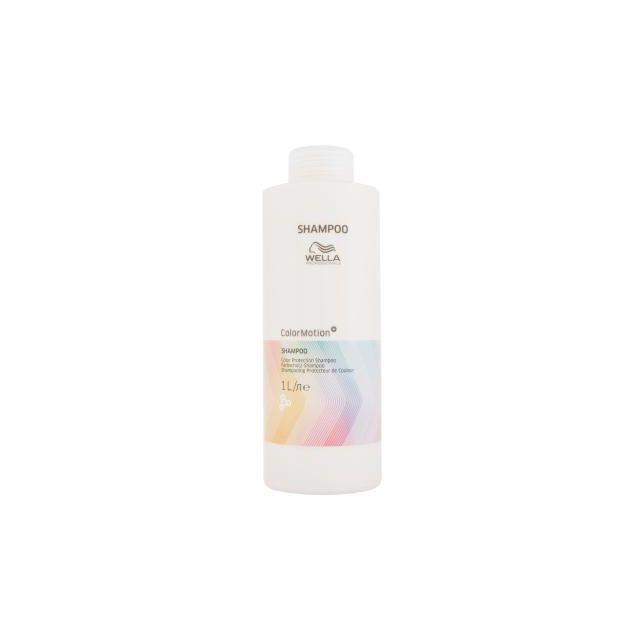 Wella Professionals ColorMotion+ szampon do włosów farbowanych 1000ml 