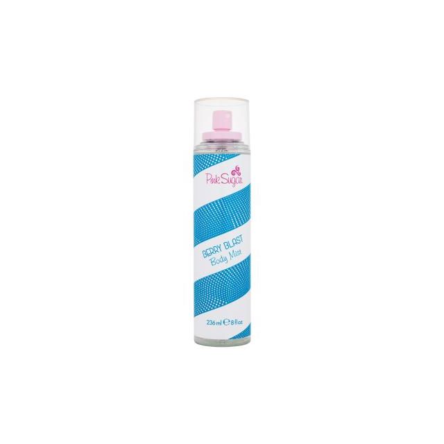 Aquolina Pink Sugar Berry Blast Mgiełka do ciała 236ml dla Pań