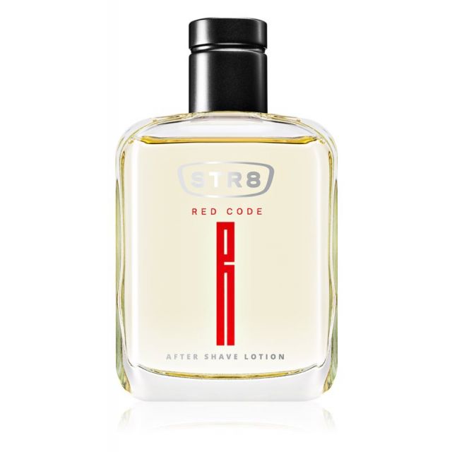 STR8 Red Code woda po goleniu 100ml dla Panów