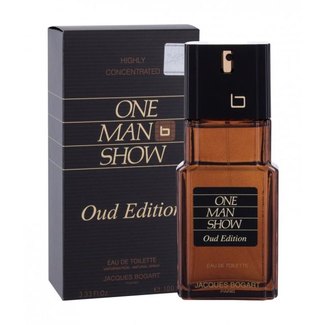Jacques Bogart One Man Show Oud Edition woda toaletowa 100ml dla mężczyzn
