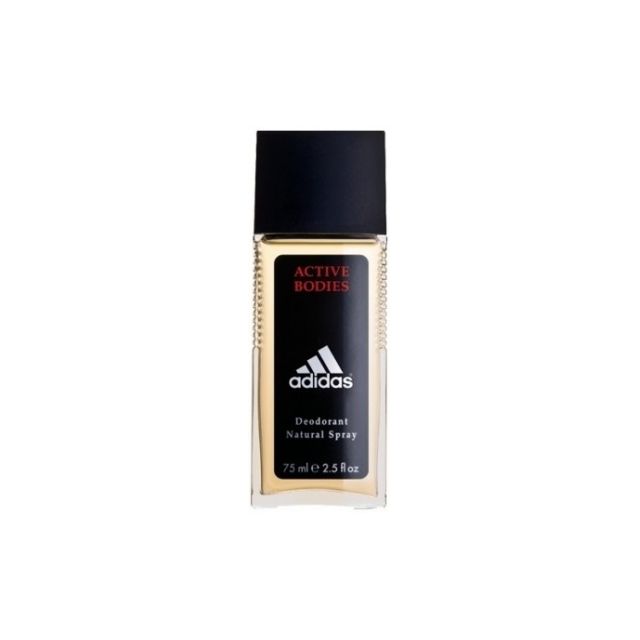 Adidas Active Bodies dezodorant w atomizerze 75ml dla Panów