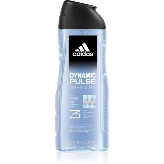 Adidas Dynamic Pulse żel pod prysznic 400ml dla mężczyzn