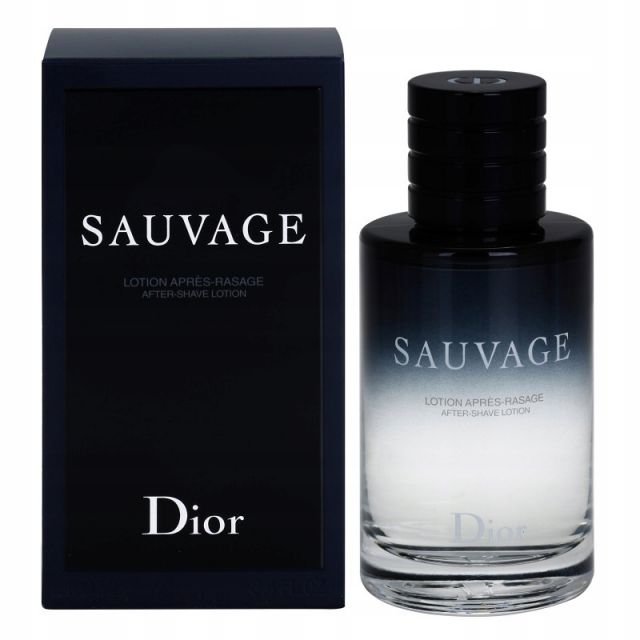 Dior Sauvage woda po goleniu 100ml dla mężczyzn