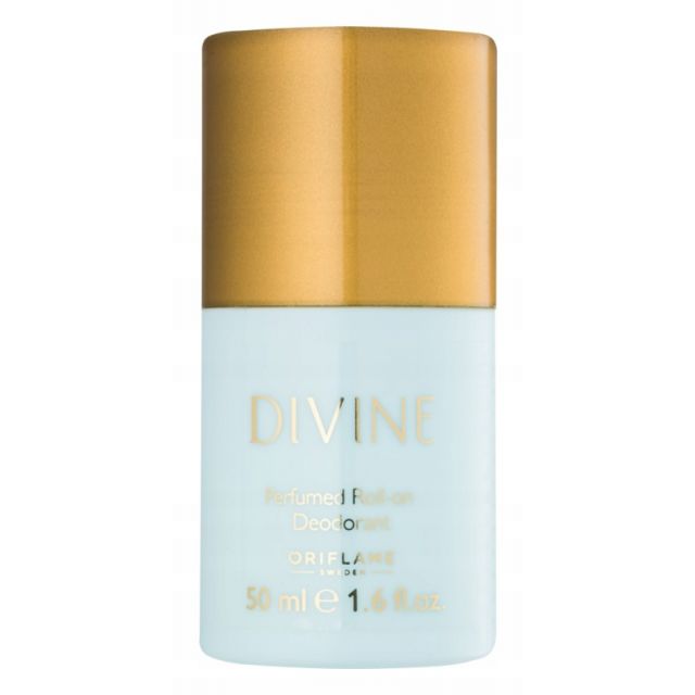 Oriflame Divine dezodorant kulka 50ml dla kobiet