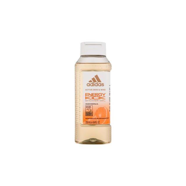Adidas Energy Kick żel pod prysznic 250ml dla Pań