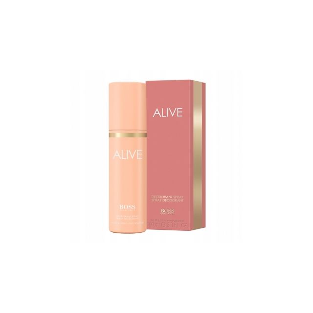 Hugo Boss Alive dezodorant w sprayu 100ml dla Pań