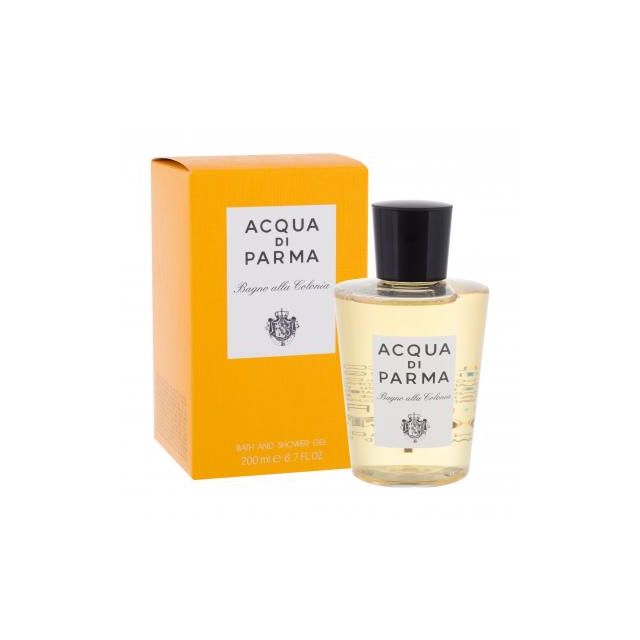 Acqua Di Parma Colonia żel pod prysznic do ciała i włosów 200ml