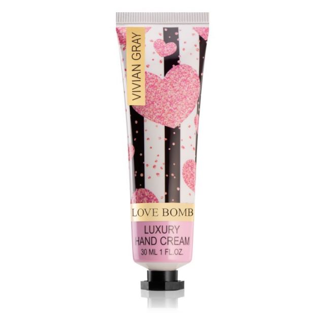 Vivian Gray Love Bomb krem do rąk 30ml