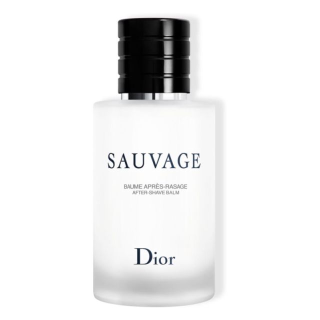 Dior Sauvage balsam po goleniu z pompką 100ml dla Panów