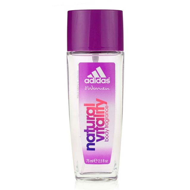 Adidas Natural Vitality dezodorant atomizer 75ml dla kobiet