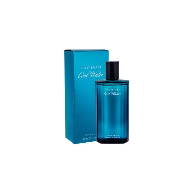 Davidoff Cool Water Men woda po goleniu 125ml dla mężczyzn
