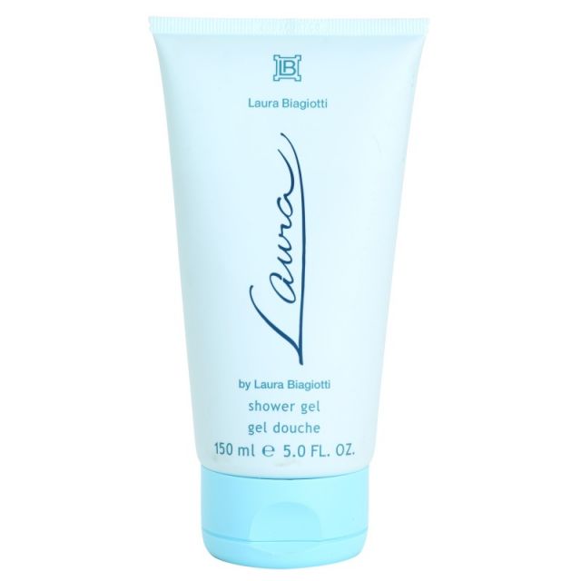 Laura Biagiotti Laura żel pod prysznic 150ml dla kobiet