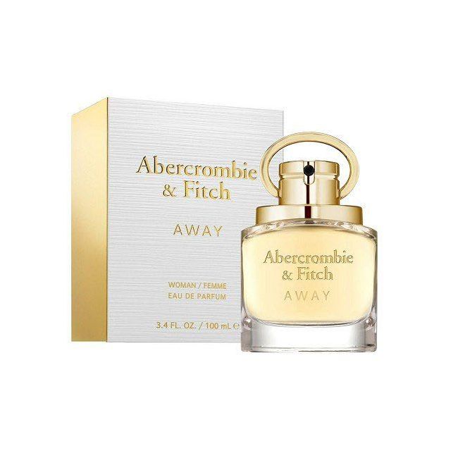 Abercrombie & Fitch Away woda perfumowana 100ml dla Pań