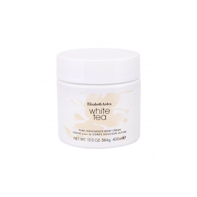 Elizabeth Arden White Tea Krem do ciała 400ml dla Pań