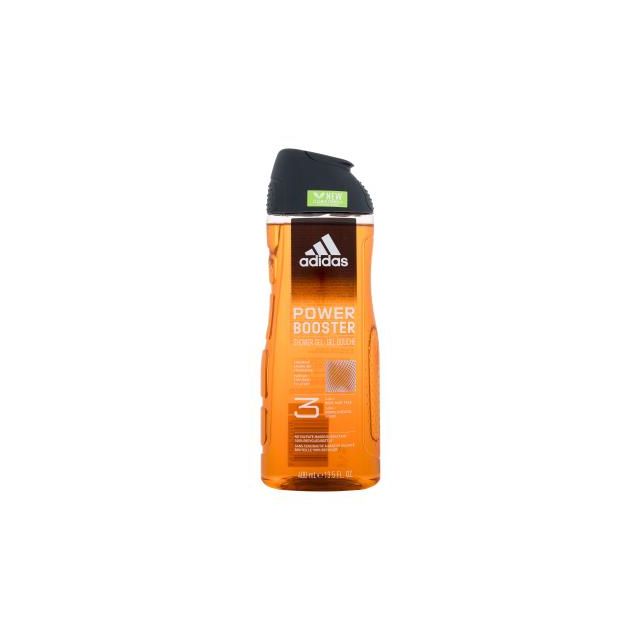 Adidas Power Booster żel pod prysznic 400ml dla mężczyzn