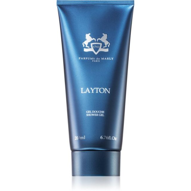 Parfums De Marly Layton żel pod prysznic 200ml dla Panów