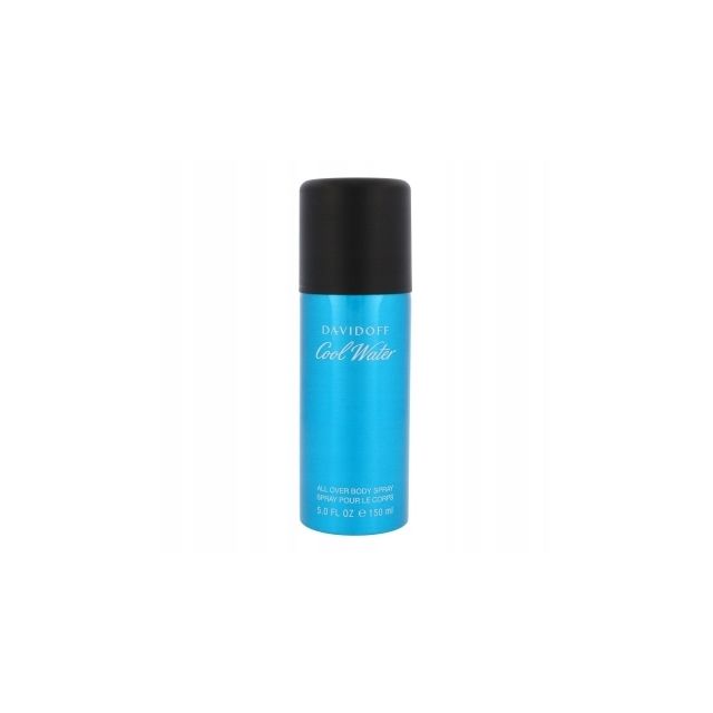 Davidoff Cool Water Men dezodorant spray 150ml dla mężczyzn