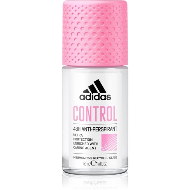 Adidas Control 48H Anti-Perspirant antyperspirant kulka 50ml dla kobiet