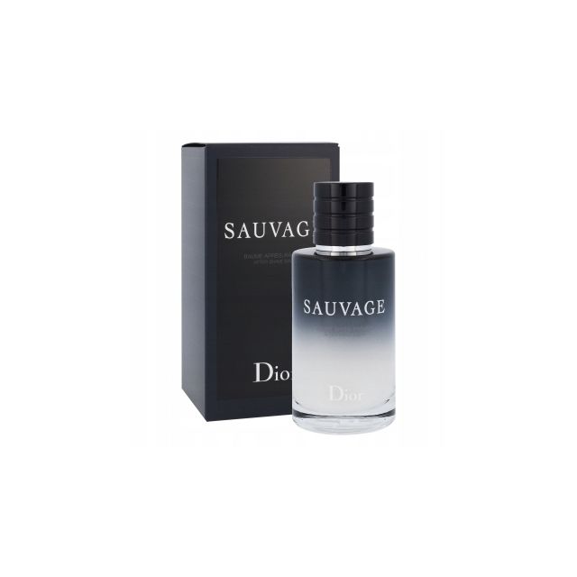Dior Sauvage balsam po goleniu 100ml dla Panów