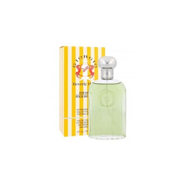 Giorgio Beverly Hills Giorgio For Men Woda toaletowa 118ml dla Panów