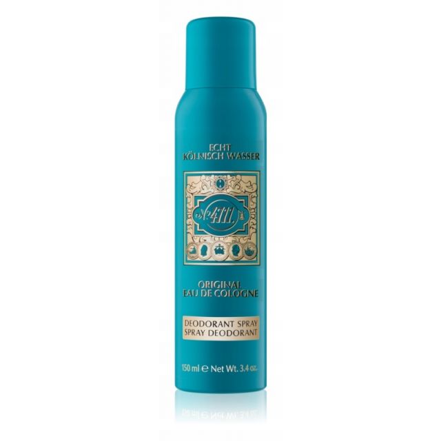 4711 Original dezodorant w sprayu 150ml unisex