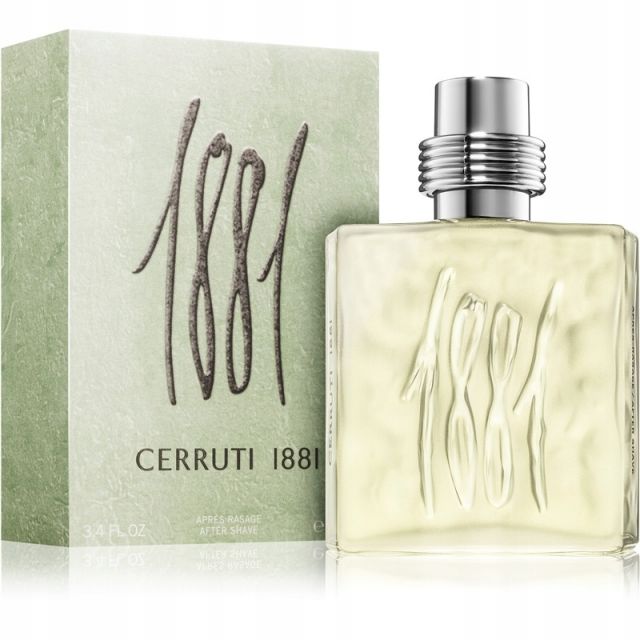 Cerruti 1881 woda po goleniu 100ml dla mężczyzn