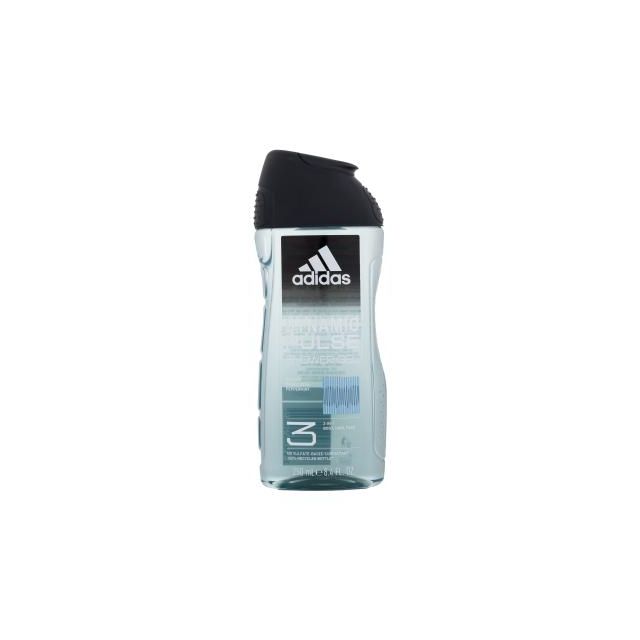 Adidas Dynamic Pulse żel pod prysznic 250ml dla mężczyzn