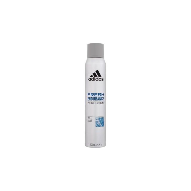 Adidas Fresh Endurance 72H Anti-Perspirant antyperspirant spray 200ml dla mężczyzn