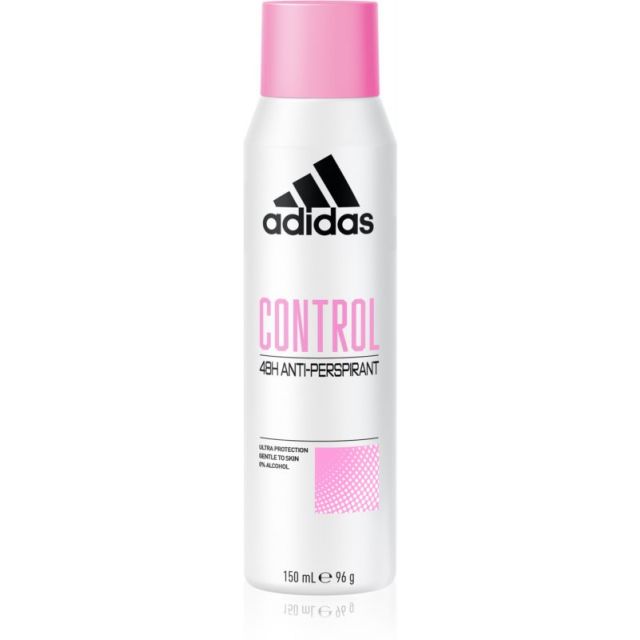 Adidas Control 48H Anti-Perspirant antyperspirant spray 150ml dla kobiet
