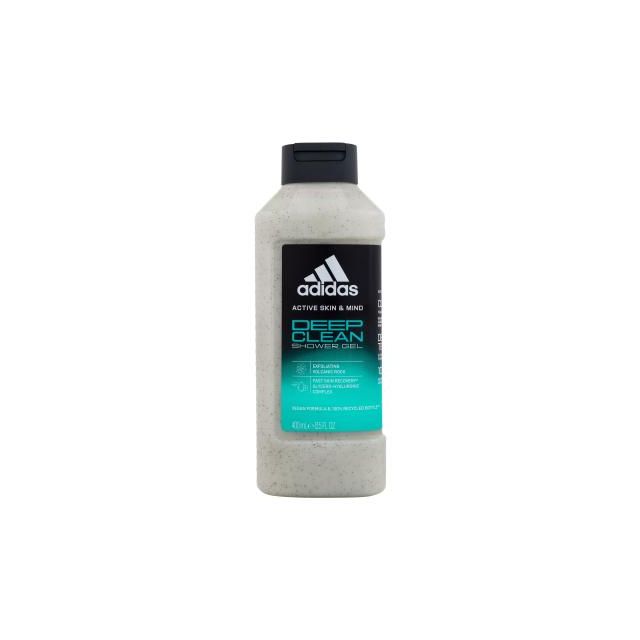 Adidas Deep Clean żel pod prysznic 400ml dla mężczyzn