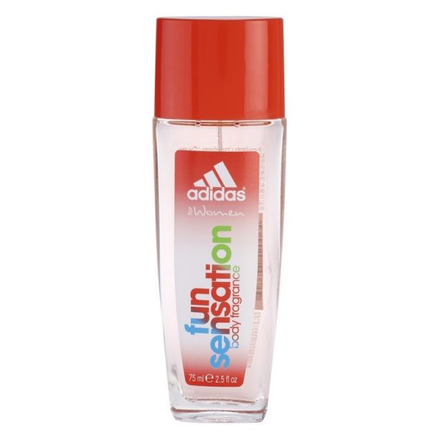 Adidas Fun Sensation dezodorant atomizer 75ml dla kobiet