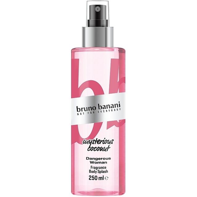 Bruno Banani Dangerous Woman Mgiełka do ciała 250ml dla Pań