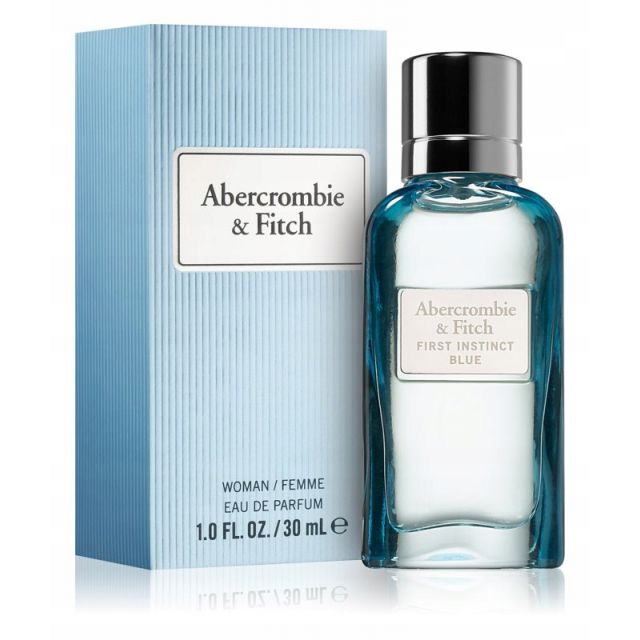 Abercrombie & Fitch First Instinct Blue woda perfumowana 30ml dla Pań