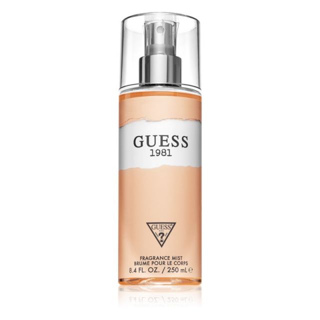 Guess 1981 mgiełka do ciała 250ml dla Pań