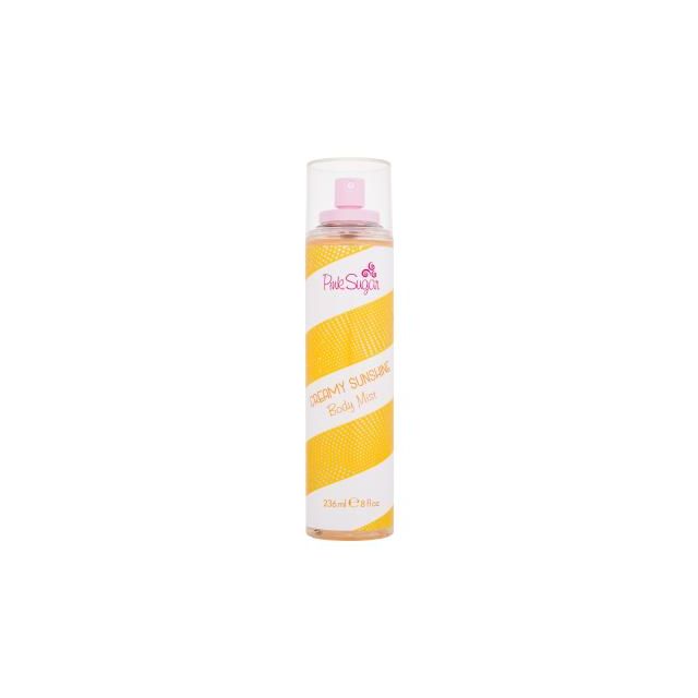 Aquolina Pink Sugar Creamy Sunshine Mgiełka do ciała 236ml dla Pań