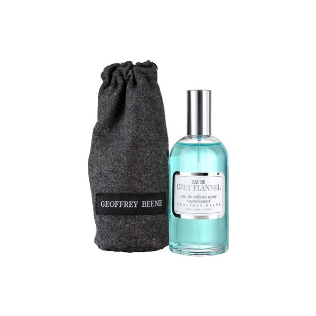 Geoffrey Beene Eau de Grey Flannel woda toaletowa 120ml dla Panów