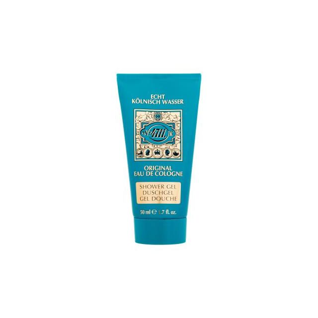 4711 Original żel pod prysznic 50ml unisex