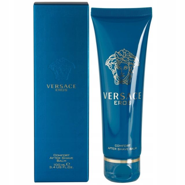 Versace Eros balsam po goleniu 100ml dla mężczyzn