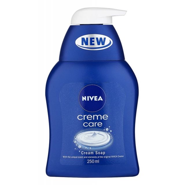 Nivea Creme Care kremowe mydło w płynie do rąk 250ml