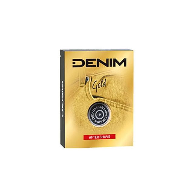Denim Gold woda po goleniu 100ml dla mężczyzn