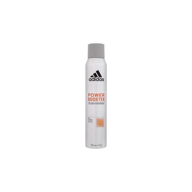 Adidas Power Booster 72H Anti-Perspirant antyperspirant spray 200ml dla mężczyzn