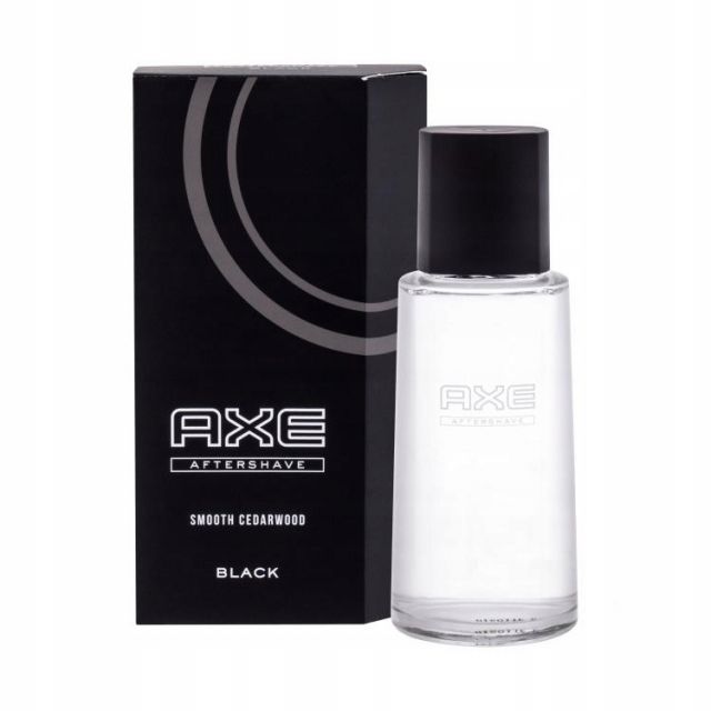 Axe Black woda po goleniu 100ml dla mężczyzn