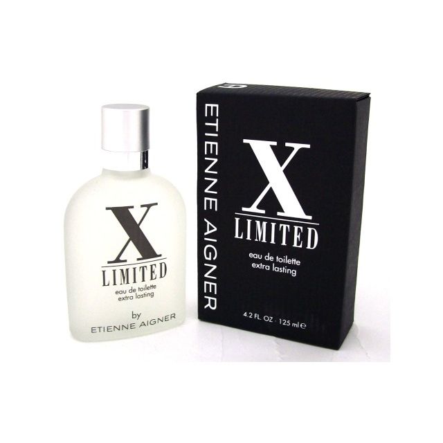 Etienne Aigner X-Limited woda toaletowa 125ml unisex