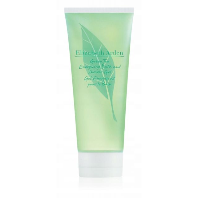 Elizabeth Arden Green Tea żel pod prysznic 200ml dla kobiet