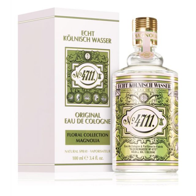 4711 Floral Collection Magnolia woda kolońska 100ml unisex