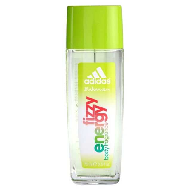 Adidas Fizzy Energy dezodorant atomizer 75ml dla kobiet