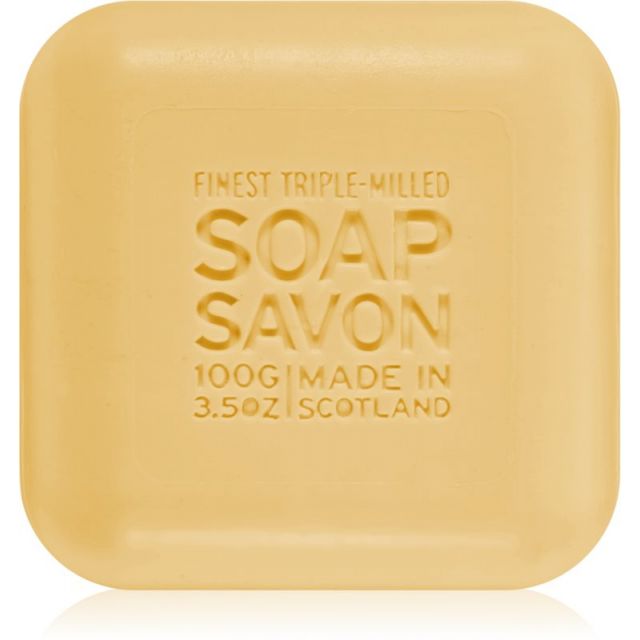 Scottish Fine Soaps Men's Grooming Vetiver & Sandalwood szampon w kostce 100 g 