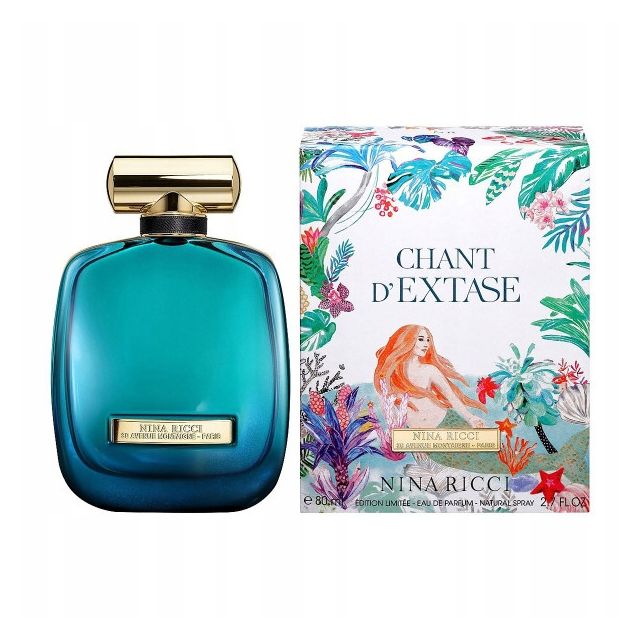 Nina Ricci Chant D'Extase woda perfumowana 80ml dla Pań