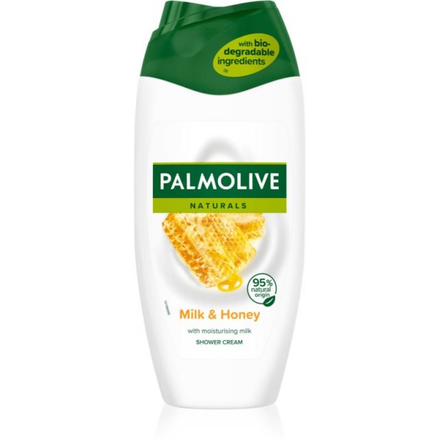 Palmolive Naturals Nourishing Delight żel pod prysznic 250ml 