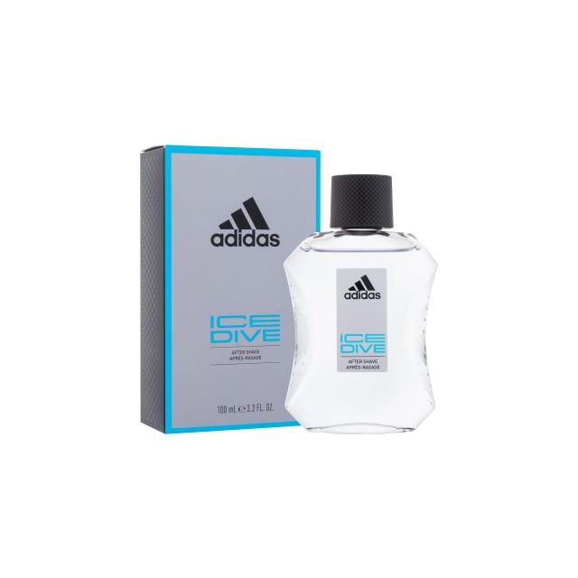 Adidas Ice Dive woda po goleniu 100ml dla mężczyzn